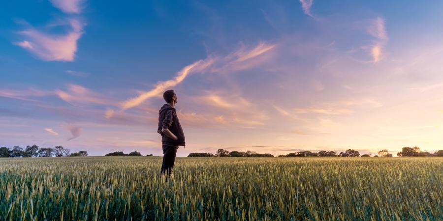 Learning to love your future self